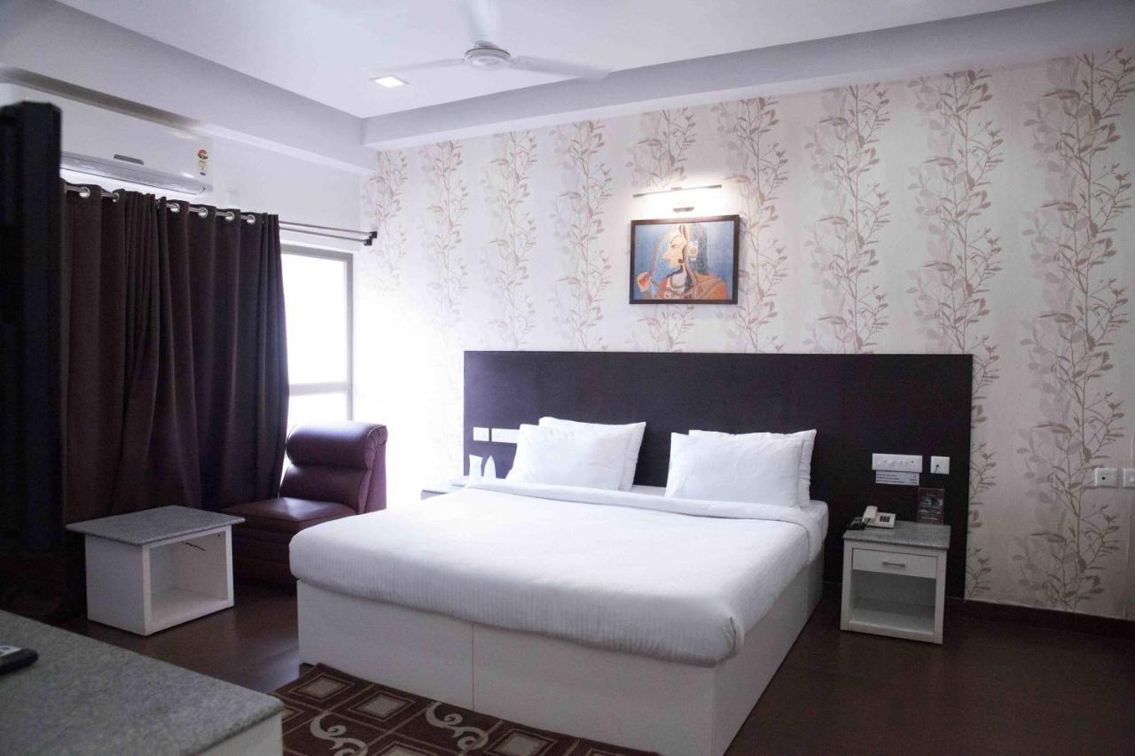 Hotel Central Park 실리구리 객실 사진