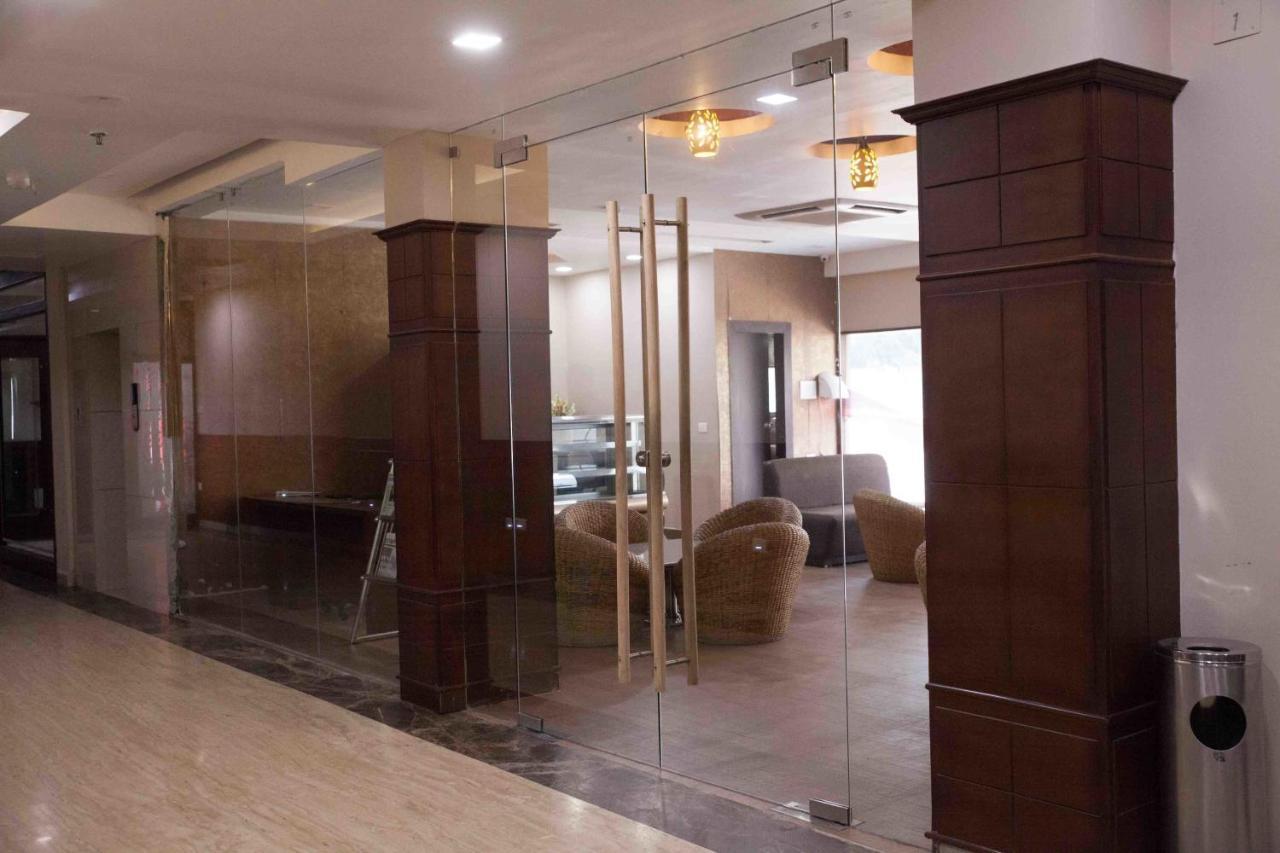 Hotel Central Park 실리구리 외부 사진