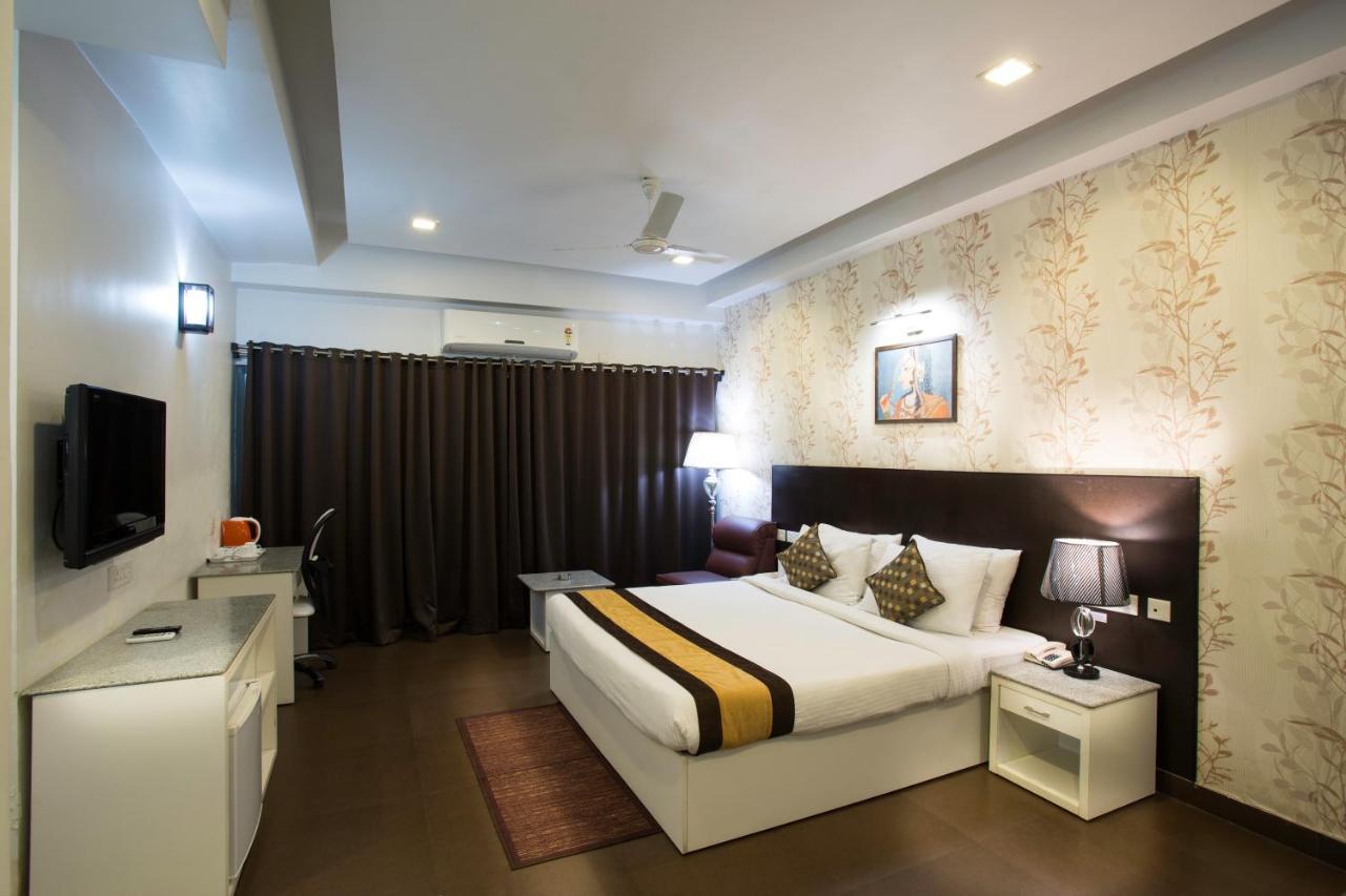 Hotel Central Park 실리구리 외부 사진