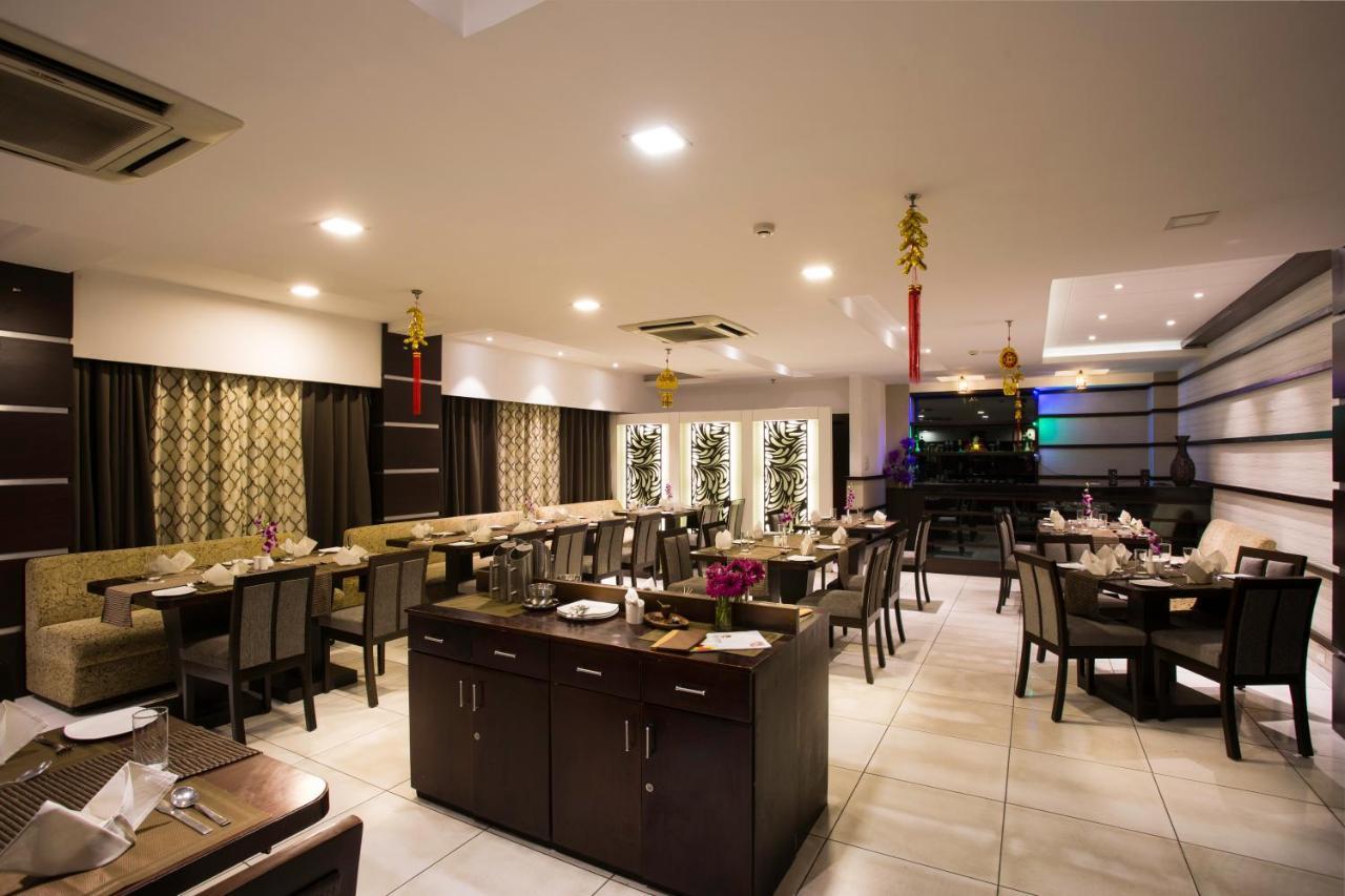 Hotel Central Park 실리구리 외부 사진